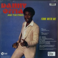 Back View : Danny Offia - FUNK WITH ME (LP) - PMG Audio / pmg070lp