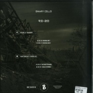 Back View : Marla Singer - RE-20 EP (BAS MOOY, ENDLEC REMIXES) - Binary Cells / BCS003