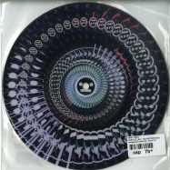 Back View : First Light - LIVIN THE LIFE / FU2 (PICTURE DISC) - Hieroglyphics Imperium / hiero1701