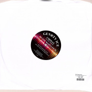 Back View : Gentry Ice/ Adonis - DO YOU WANNA JACK/ LOST IN THE SOUND/ MY SPACE - Chiwax Classic Edition / CCE030