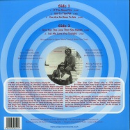 Back View : The Intrigues - IF THE SHOE FITS - Soul Junction / sjlp5013