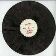 Back View : Crypticz - ACCESS YOU EP (180G VINYL) - Diffrent Music / DIFF034