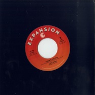 Back View : Leon Ware - WHATS YOUR NAME (7 INCH) - Expansion / ex7026