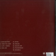 Back View : Brokenchord - ENDLESS TRANSMISSION (LP) - Black Acre / ACRELP010