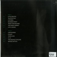 Back View : IAMX - UNFALL (LP) - Universal / ORP003V / 5787857