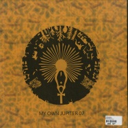 Back View : Digregorius - ALTO ASTRAL EP - My Own Jupiter / MOJ07
