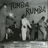 Back View : Various Artists - TUMBA RUMBA VOL. 2 (LP) - University of Vice / UOVR 017