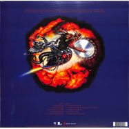 Back View : Judas Priest - PAINKILLER (180G LP) - Sony Music / 88985390921