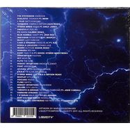 Back View : Various Artists - LIQUICITY DRUM & BASS 2017 (CD + MP3) - Liquicity Records / LIQUICITYCOMP010