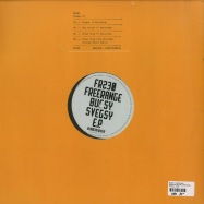Back View : Bugsy ft. Astroloop - SVEGSY EP (BOO WILLIAMS REMIX) - Freerange / FR230