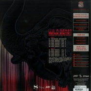 Back View : Daniele Patucchi - WILD BEASTS O.S.T. (LTD GREEN 180G LP) - Death Waltz / dw104