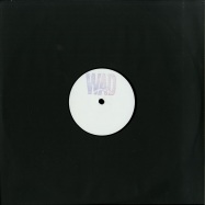 Back View : Andre Kronert / Gary Beck - WADPACK 001 (2X12INCH) - Without any Doubt / WADPack001