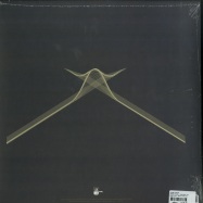 Back View : Alvin Lucier - CRISS CROSS / HANOVER (LP) - Black Truffle / Black Truffle 033