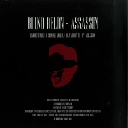 Back View : Blind Delon - ASSASSIN EP - Bordello A Parigi / BAP118