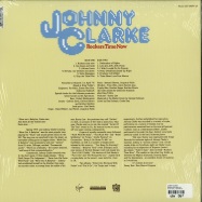 Back View : Johnny Clarke - ROCKERS TIME NOW (LP) - Get On Down / GET54097LP
