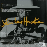 Back View : John Lee Hooker - BLACK NIGHT IS FALLING (LP) - Justin Time / JAM9152-1 / 7800932