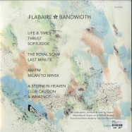 Back View : Flabaire - BANDWIDTH (VINYL, 2LP) - D.Ko / DKOLP04