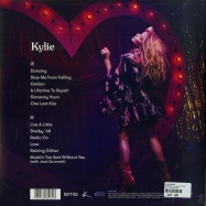 Back View : Kylie Minogue - GOLDEN (LTD CLEAR LP + MP3) - BMG / 4050538360806