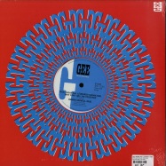 Back View : SOUL SUGAR (feat. Leonardo Carmichael) - WHY CANT WE LIVE TOGETHER - Gee Recordings / GEE12001