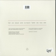 Back View : Nils Frahm - FELT (LP + MP3) - Erased Tapes / ERATP033LP / 05933421