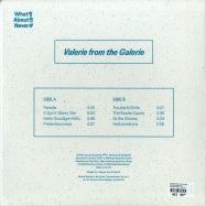 Back View : Valerie from the Galerie - TAPE ONE (LP) - What About Never / WAN-004