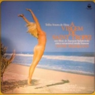 Back View : Hareton Salvanini / Beto Ruschel - A VIRGEM DE SAINT TROPEZ (LP) - Munster Records / MRSSS 559