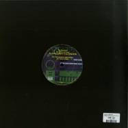 Back View : Binary Operator - ROBOT SYSTEM AUTOMATION EP - Central Electronics / CEL002
