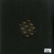 Back View : D.Dan - COVERT OPERATION EP - Lobster Theremin / LT053
