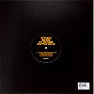Back View : Selace - SO HOOKED ON YOUR LOVIN (MOUSSE TS EXTENDED DISCO SHIZZLE) - Defected / DFTD550