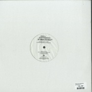 Back View : Ohm & Octal Industries - IT TAKES A MIND EP - Nilla / NILLA013