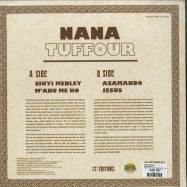Back View : Nana Tuffour - SIKYI MEDLEY - Kalita Records / KALITA12006/CC12001 / 169656