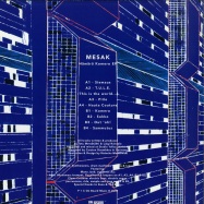 Back View : Mesak - HAEMAERAE KOMERO EP - On Board Music / OB.M02