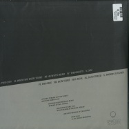 Back View : I Tpame I Tvrame - IKIN VIJNE (2X12 LP) - Oraculo Records / OR48SE