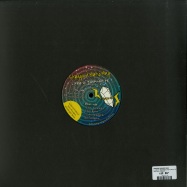 Back View : Shaggie & Mario Mng - L ALBA DI BONASSOLA EP (VINYL ONLY) - Rare Gems / GEMS001