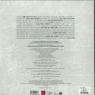 Back View : Le Trio Joubran - THE LONG MARCH (LP) - Cooking Vinyl / COOKLP706 / 71129752061