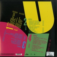 Back View : Various Artists - ABOUT JAZZ (4LP) - Universal / 5384020