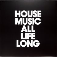 Back View : Various Artists - HOUSE MUSIC ALL LIFE LONG EP2 - Defected / DFTD560