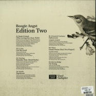 Back View : Various Artists - BOOGIE ANGST EDITION TWO - Boogie Angst / BA031V