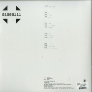 Back View : 96 Back - EXITABLE, GIRL (2X12 INCH) - Central Processing Unit / CPU01000111