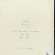 Back View : Various Artists - ANIARAVA01 - Aniara Recordings / AniaraVA01