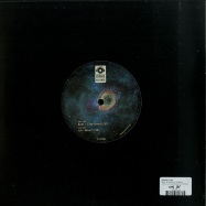 Back View : Ounts / Lox - MIST OF SOULS (10 INCH) - Zodiak Commune Records / ZC-TRIP002