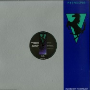 Back View : Space Dimension Controller - RESEQ EP - R&S Records / RS1902