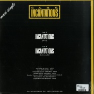 Back View : GANG - INCANTATIONS - Best Italy / BSTX056
