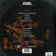 Back View : Josh. - VON MAEDCHEN UND FARBEN (LP + DL) - Warner Music / 5054197043437