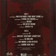 Back View : Various Artists - TEUFLISCHE LIEDER - EINE HOMMAGE AN DIE BHSEN ONKEL (LTD RED LP) - Metal Bastard Enterprises / MB 114