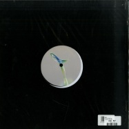 Back View : Batu - FALSE REEDS EP - Timedance / 00133886