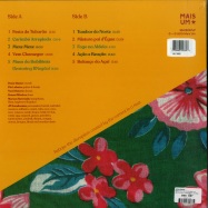 Back View : Dona Onete - REBUJO (LTD COLOURED LP) - Mais Um Discos / MAISLPR037 / MAIS037LPC