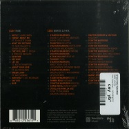 Back View : Stanton Warriors - RISE (2XCD) - New State Music  / NEW9349CD