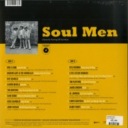 Back View : Various Artists - SOUL MEN (180G LP) - Wagram / 05148501