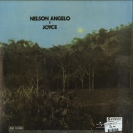 Back View : Nelson Angelo & Joyce - NELSON ANGELO & JOYCE (180G LP) - Polysom / 333851